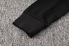 Joyfball 2024/2025 Liverpool Half-Pull Training Suit Black Hoodies