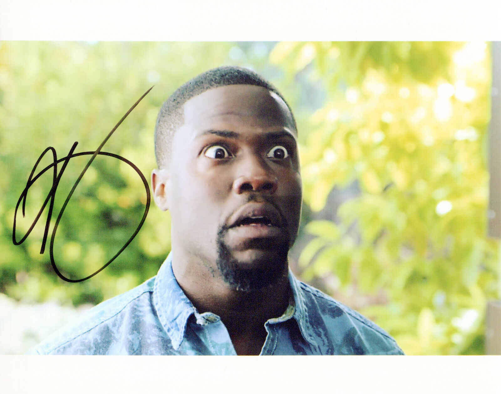 Kevin Hart misc movie autographed Photo Poster painting signed 8x10 #8