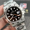 Rolex Explorer II M226570-0002 Steel Black Dial 42mm Super Clone
