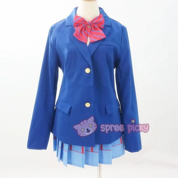 [Clearance]Custom Made Love Live School Uniform Set SP152457