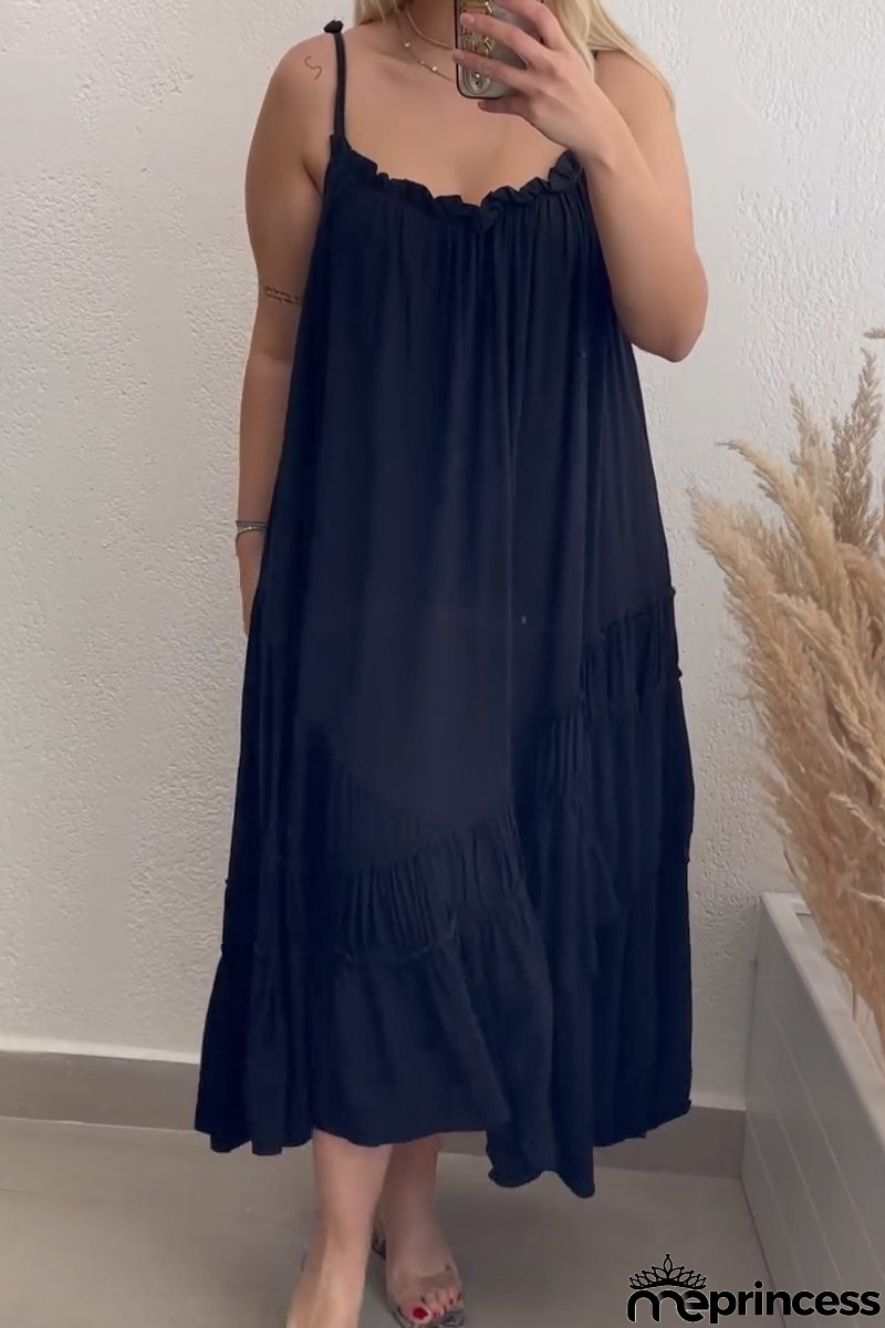 Breezy and fresh Dress