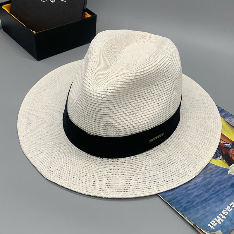 Foldable Jazz Hat-Doug