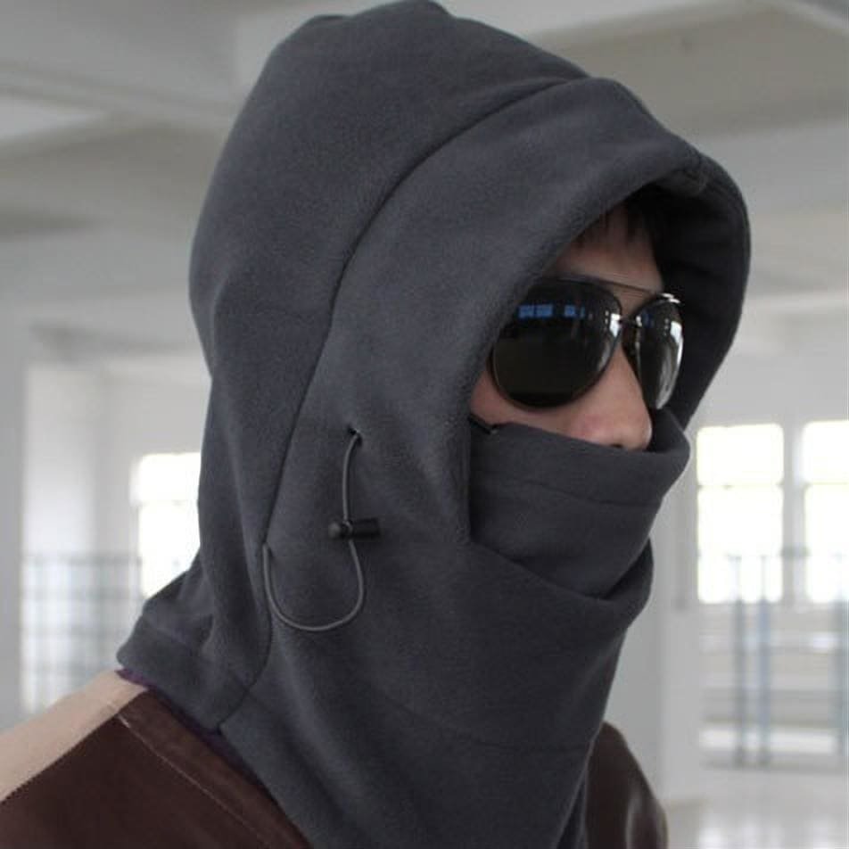 SkiMatte™ - The Waterproof Thermal Fleece Balaclava Hooded Neck Warmer