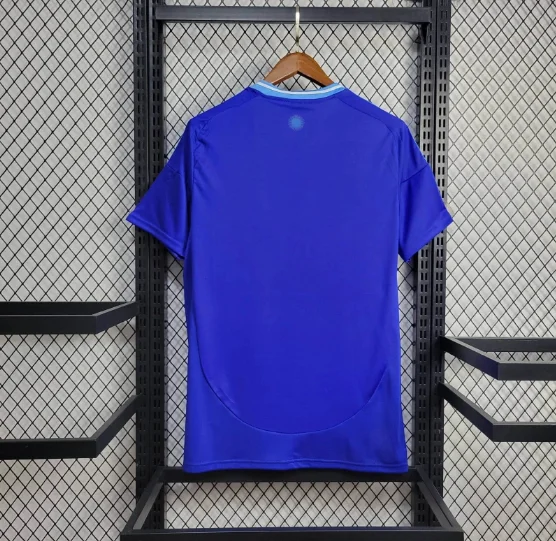 2024 Argentina Away with patch Soccer Jersey Thai Quality