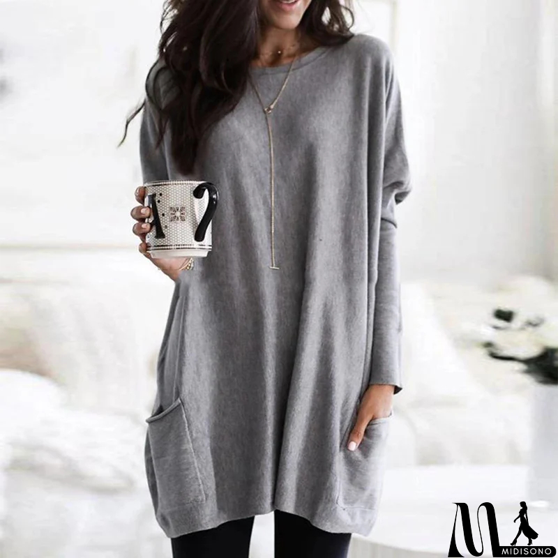 MidiSono - Effortless and Classy general Tunic