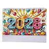 2026 Diamond Painting Monthly Calendar Kit Diamond Art Calendar for DIY Crafts Party