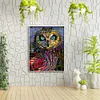 uk.everydayedeals (Limited Stock)Diamond Painting - Full Square - Splicing Owl