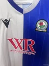 25/26 Blackburn Rovers 150Th Anniversary Jersey