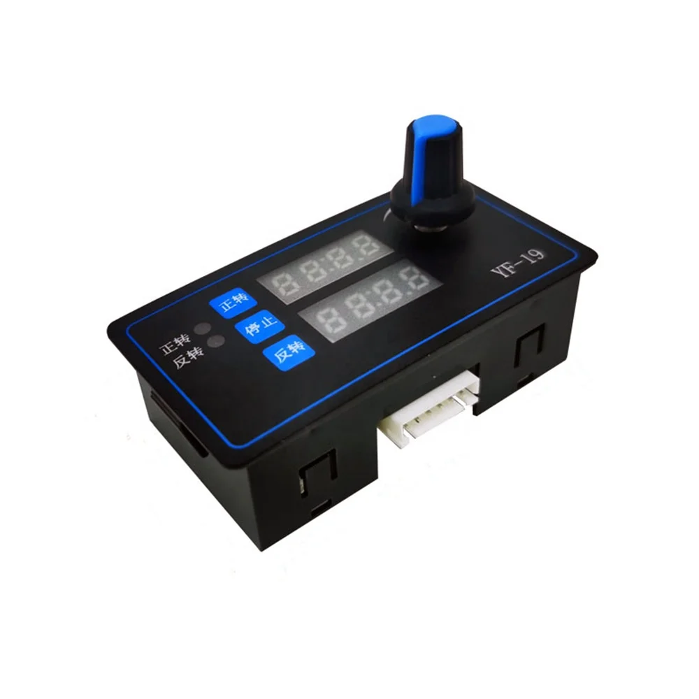42 57 Stepper Motor Forward and Reverse Angle Pulse Motor Speed Drive Module Board Programmable PLC Motor Controller