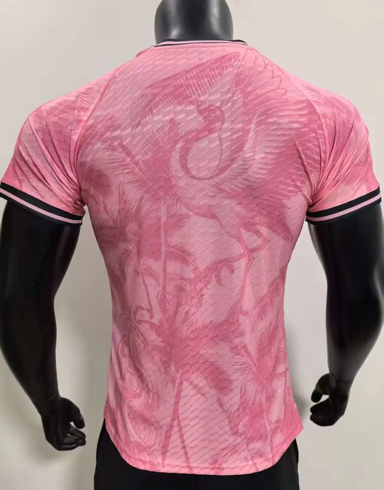 2025/2026 Player Version Inter Miami Special Edition 01 Football Jersey 1:1 Thai Quality