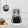 Diamond Painting Cat Desktop Ornament for Home Office Decor