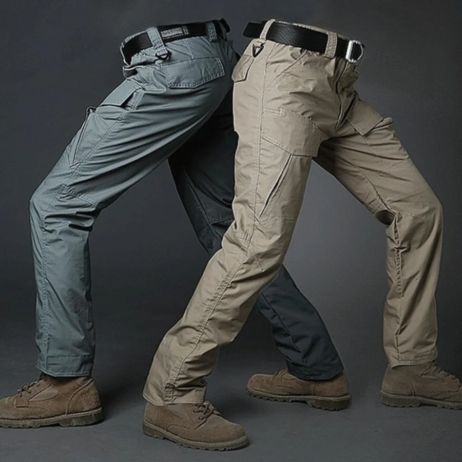 LIGHTWEIGHT RIPSTOP WATERPROOF PANTS-FOR MALE OR FEMALE