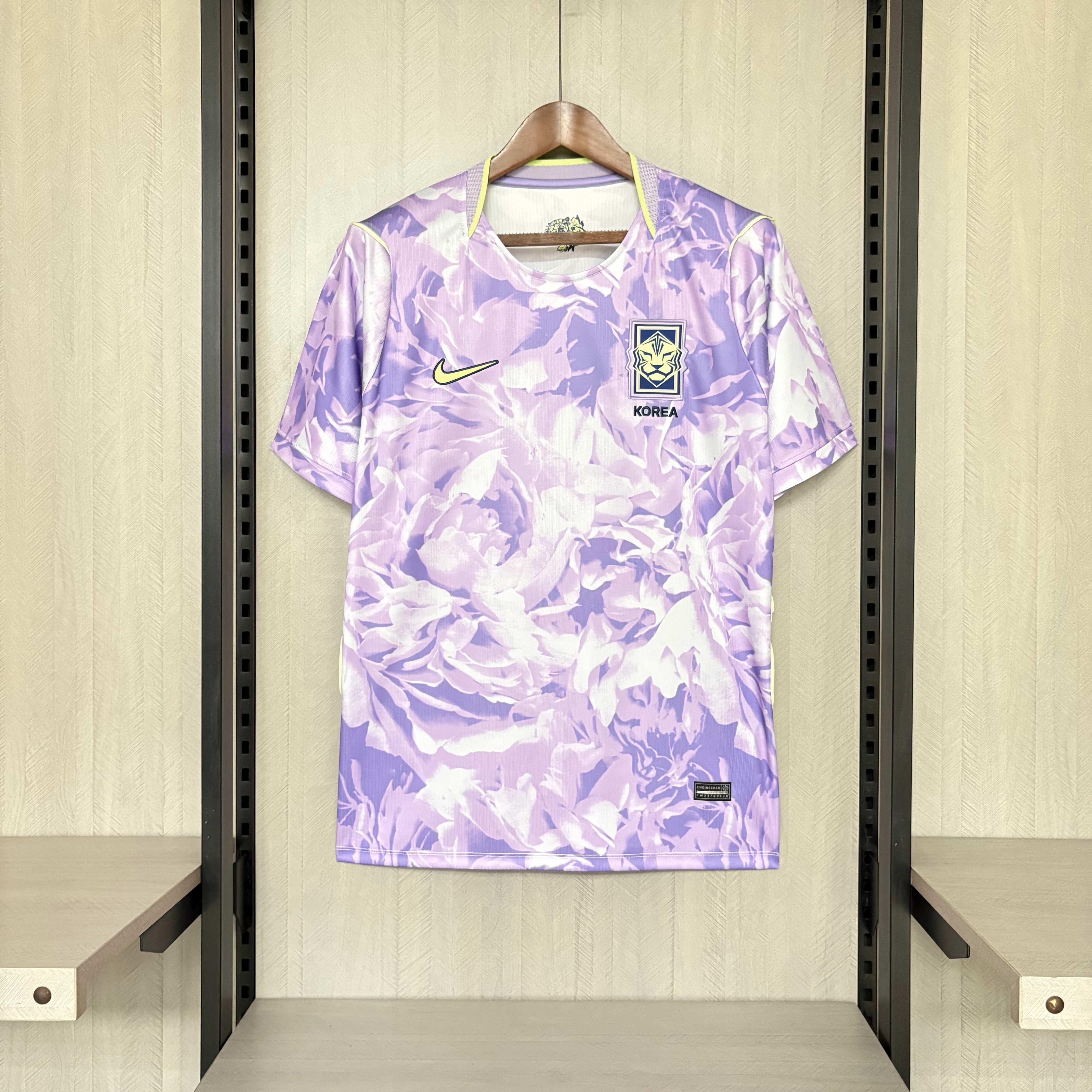 2026 Korea Away Soccer Jersey Thai Quality