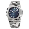 Patek Philippe 5711/1A Nautilus Black-Blue - New