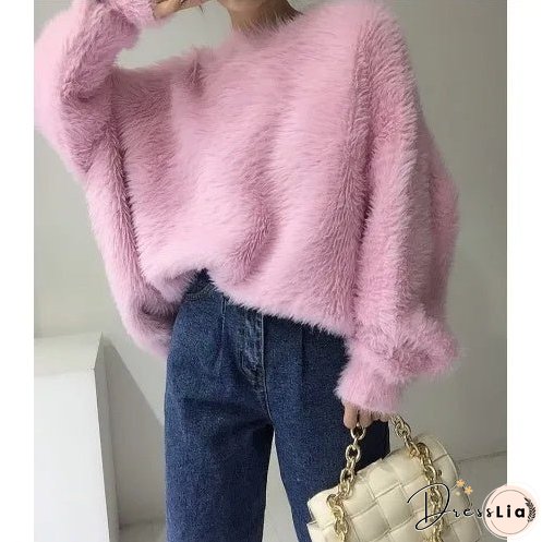 Casual and Effortless winter Sweater