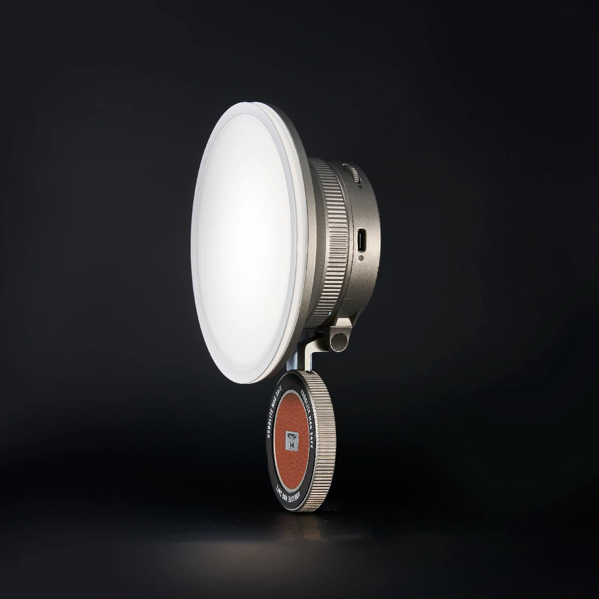 Harlowe Sol 5 Selfie Light - MagSafe Beleuchtung Für Content Creator