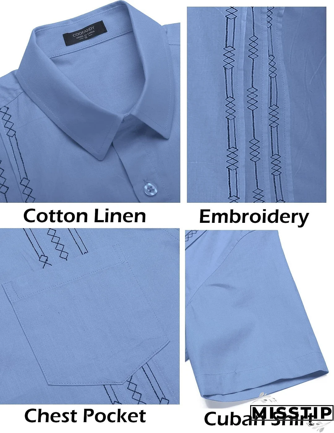 Short Sleeve Shirts (US Only)