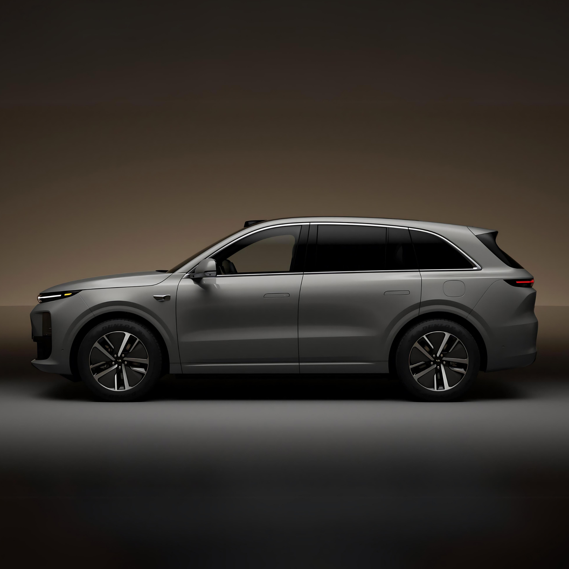 2024 Li L6 Pro Luxury 5-Seat Eamlily SUV China Import And Export Auto Limited