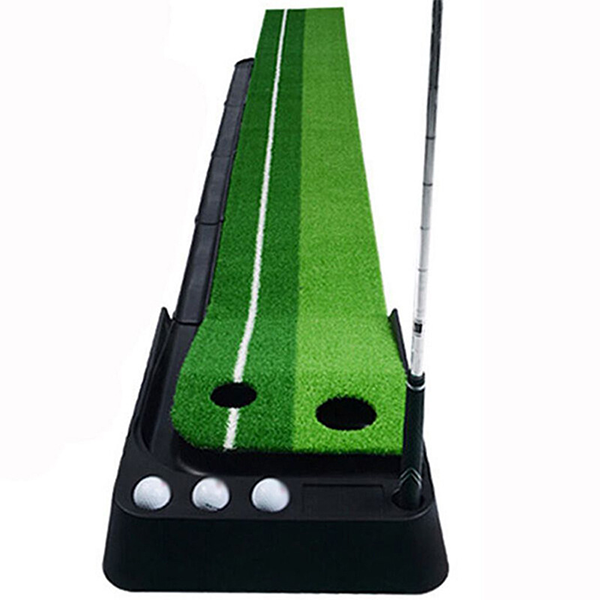 golf putter ball return