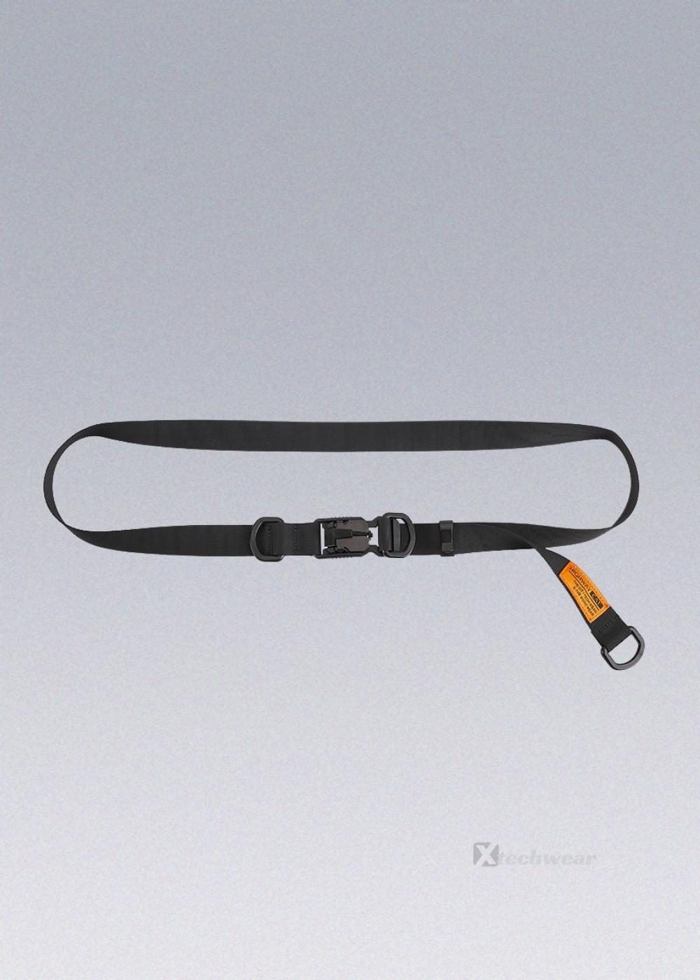 Magnetic Buckle Belt JIYE HEAVY INDUSTRY techwear-x