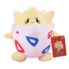 Licensed Togepi Super Soft Short Plush Doll - Free Shipping - Pokemon [In Stock]