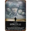 Saving Private Ryan - Vintage Metal Signs - 20*30cm/30*40cm - Movie