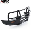 AMK Metal Stinger Front Rear Bumper with LED Light Set for 1/10 RC Crawler Axial SCX10 & SCX10 III TRX4 Redcat Gen8