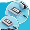 ECHO MINI portable lossless music player Bluetooth Walkman mini MP3