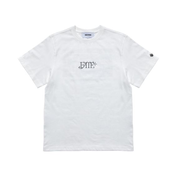 ENHYPEN World Tour FATE PLUS Logo T-Shirt