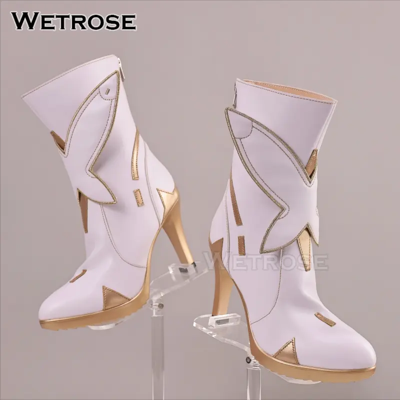 [Wetrose] In Stock Wuthering Waves Aemeath To the New World Game Outfit Cosplay Costume 