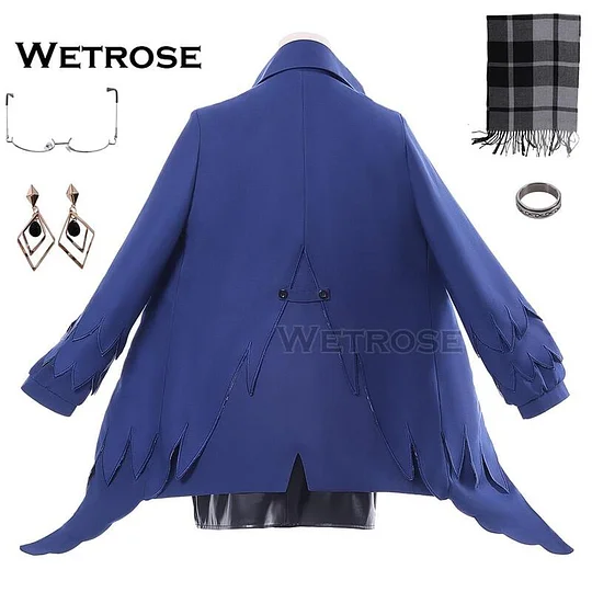 Wetrose] In Stock Hololive EN Vtuber Nerissa Ravencraft OL