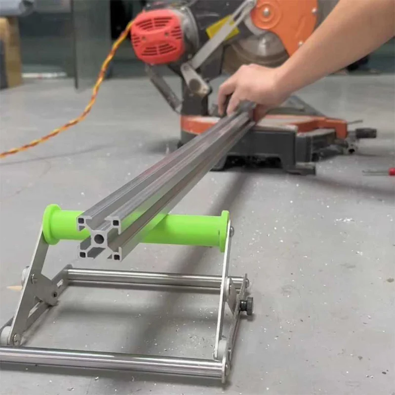 SAKER&reg; Cutting Machine Support