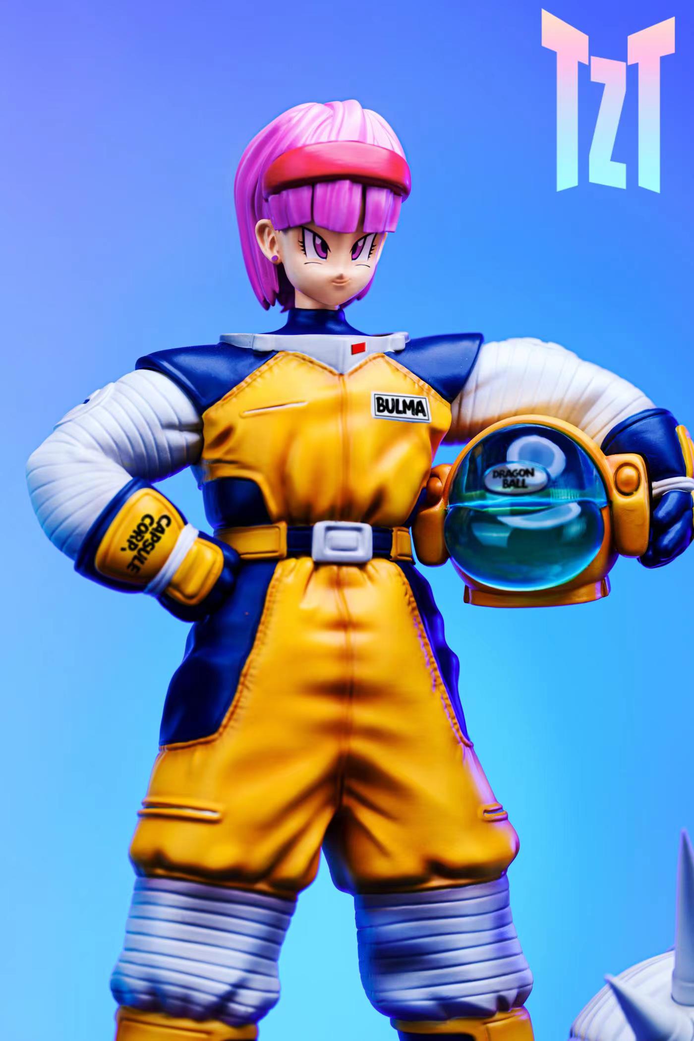 PREORDER TZT STUDIO Dragon Ball Bulma 1/6 Statue(GK)