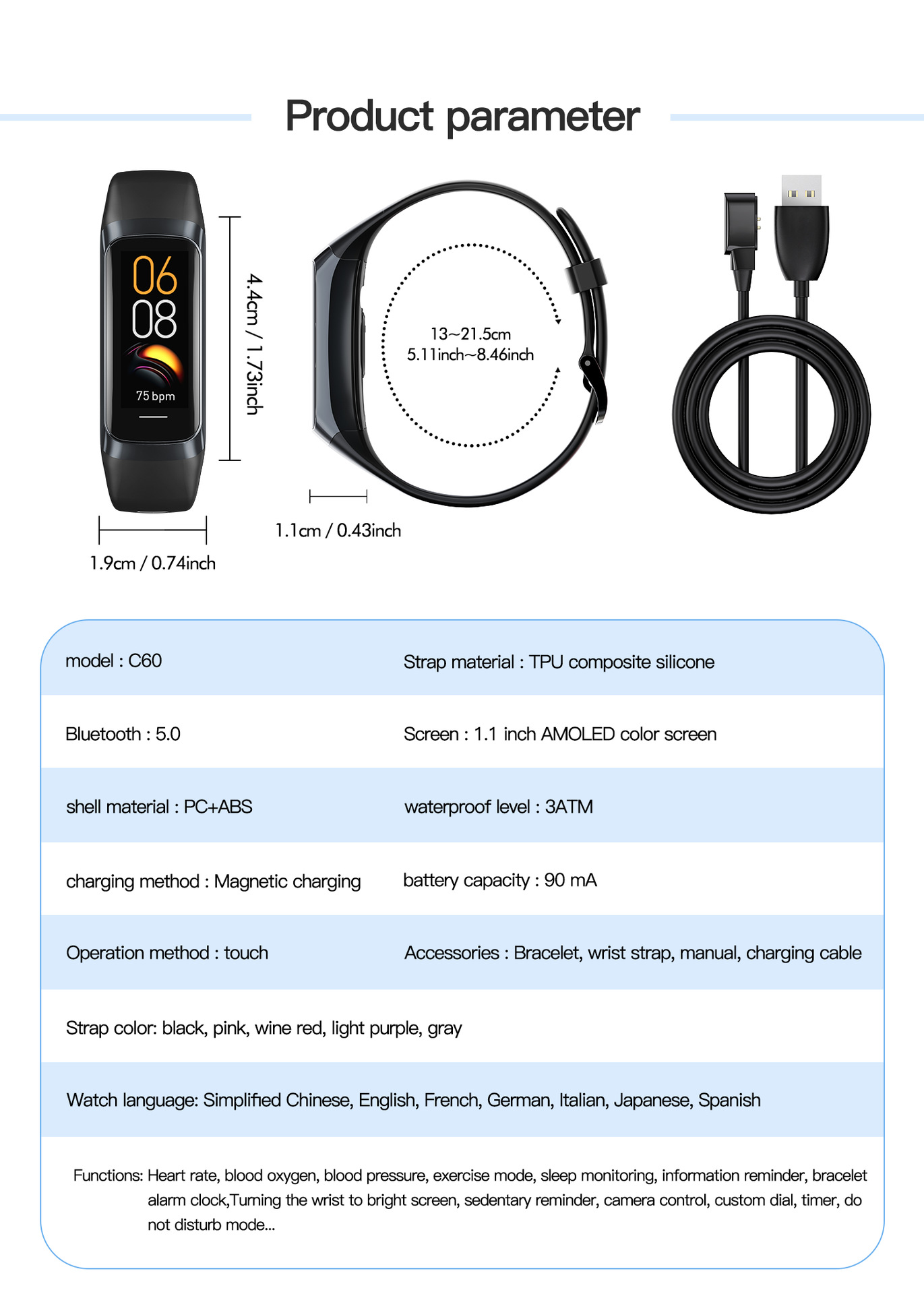 Likron Watches