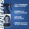 Gyeon Ceramic Detailer 1000 ml - Detail Spray Designed for Ceramic Coating on Cars and Motorcycles - Easy Cleaning of Your Coated Paint