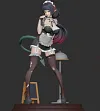 1/6 Scale Maid Jane Doe - Zenless Zone Zero Resin Statue - YM Studio