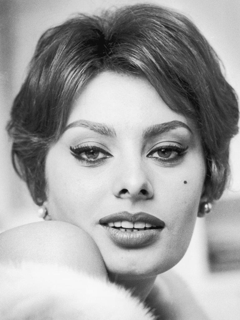 Sophia Loren 8x10 Picture Simply Stunning Photo Poster painting Gorgeous Celebrity #40