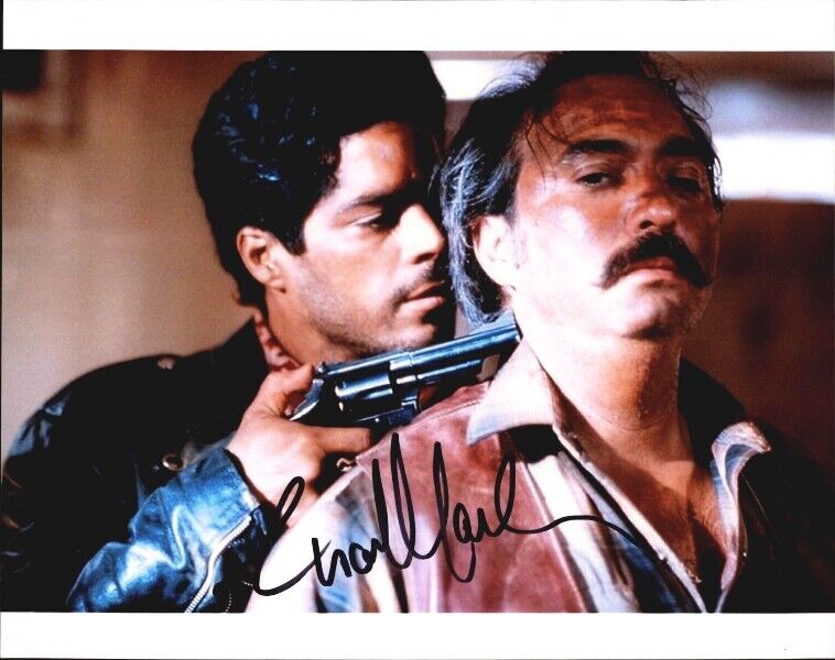 Esai Morales authentic signed celebrity 8x10 Photo Poster painting W/Cert Autographed 32716g1