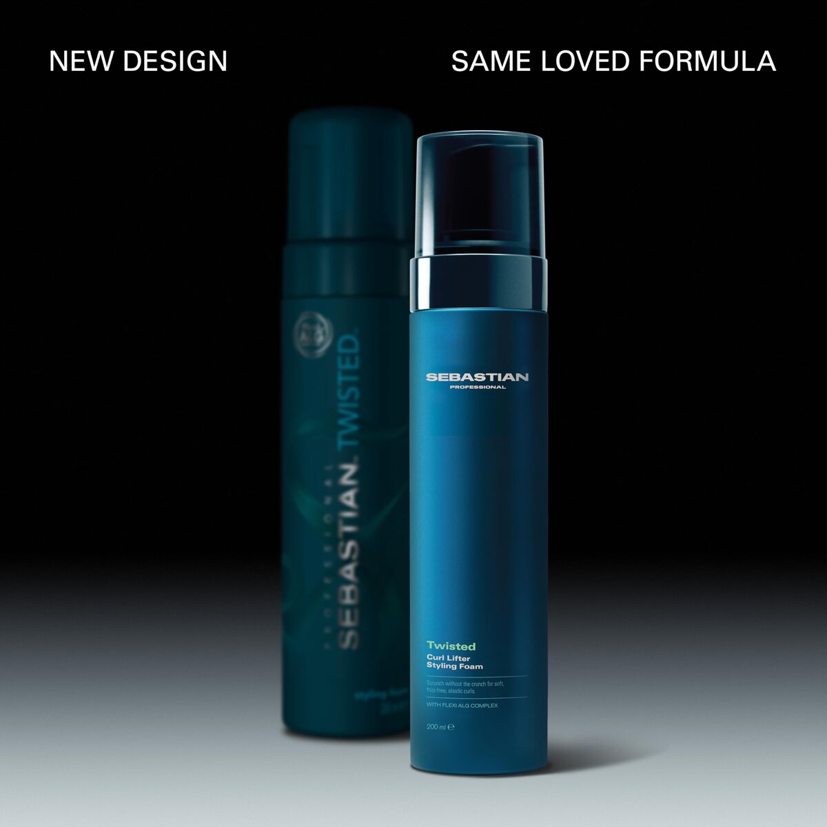 Hair Mask Sebastian TWISTED 200 ml