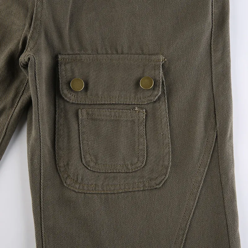 Asymmetric Cargo Pants main image 0