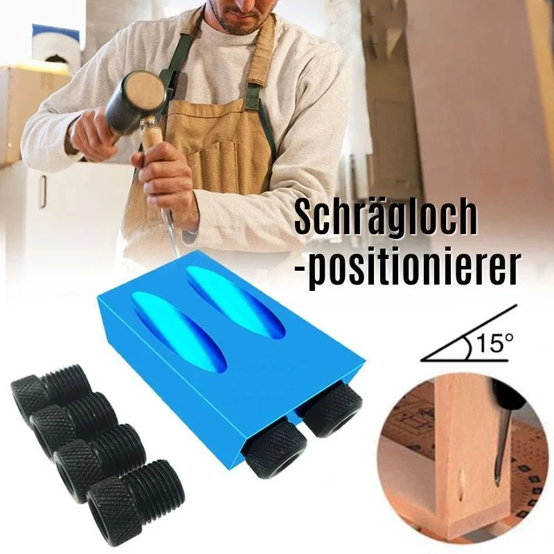 Meladen™ Puncherpositionierer für Holzbearbeitungswerkzeuge