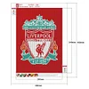 Diamond Painting | Full Round | Liverpool Club