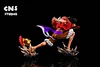 Pop Max Scale Change into Gear Fourth Luffy - ONE PIECE Resin Statue - CNS Studios [In Stock]