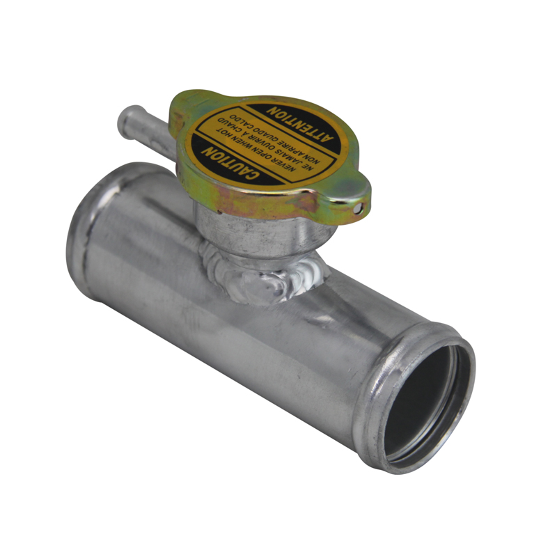 Alloyworks New 38mm Universal Aluminum In-Line Radiator Hose Connector ...