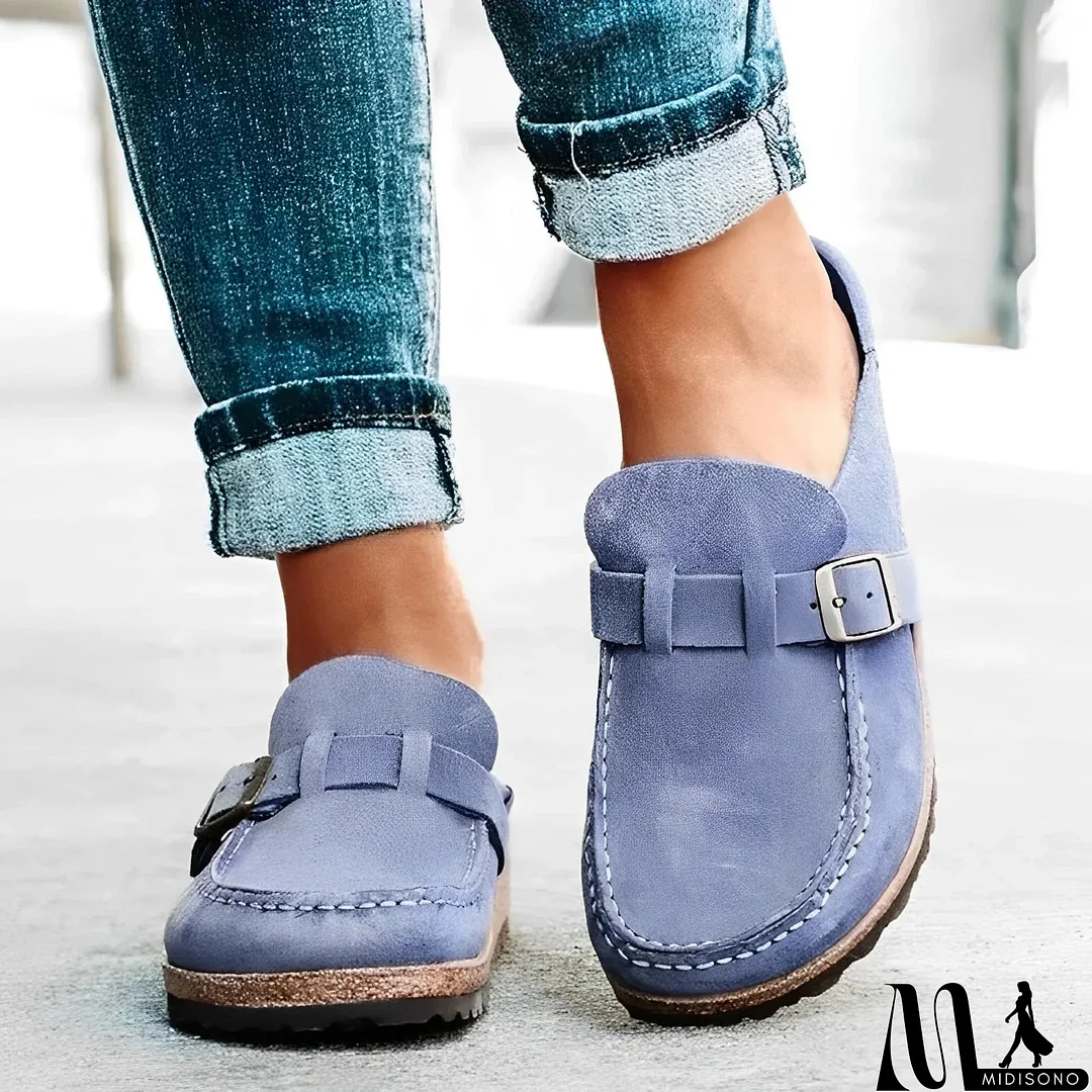 MidiSono - Supportive and fashionable orthopedic general Shoes