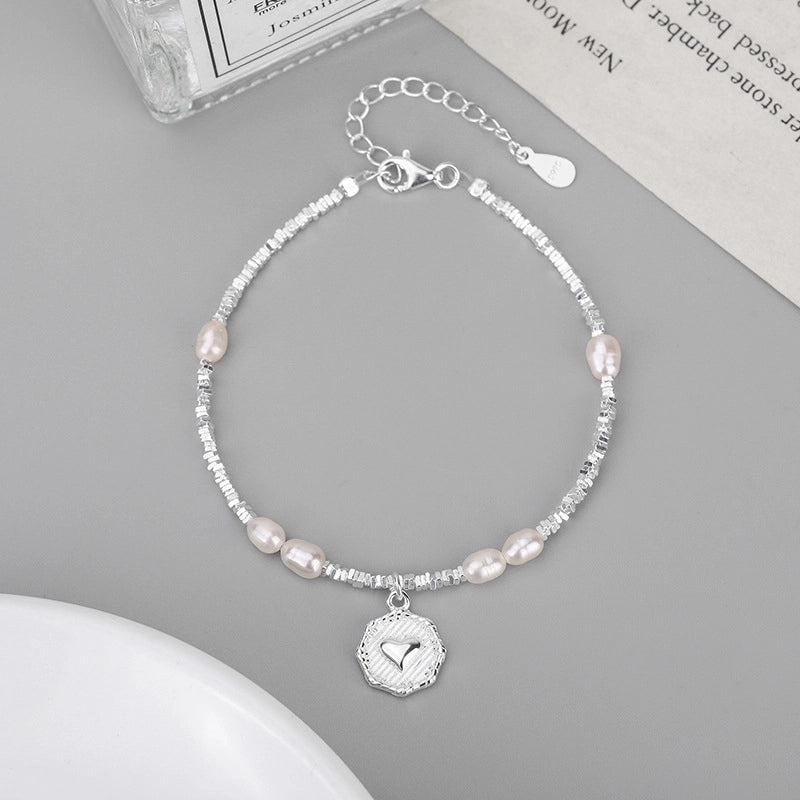 925 Sterling Silver Bracelets Basic