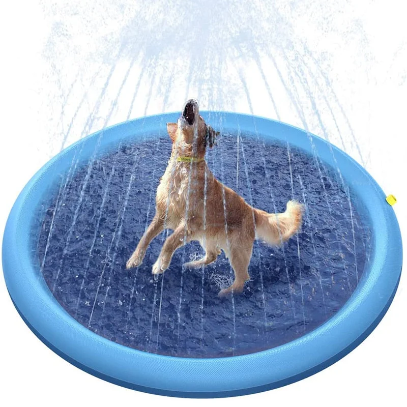 Sprinkly™  - Dog Sprinkler Pool