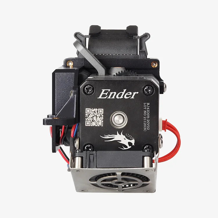 Sprite Extruder Pro Kit - 300℃ Printing Power