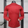 2025-2026 Long Sleeves Bayern Munich 125th Anniversary Edition Player Version Football Shirt 1:1 Thai Quality love fball