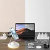 Wireless Fast Charging Station for 3 in 1 Wireless Charging Station with Stand with Night Light